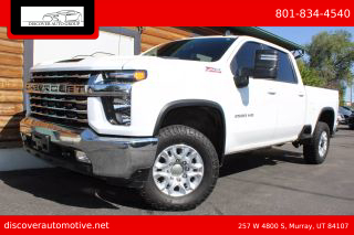 Image of 2023 CHEVROLET SILVERADO 2500 HD CREW CAB