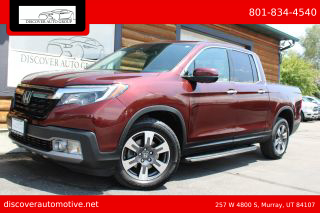 Image of 2018 HONDA RIDGELINE