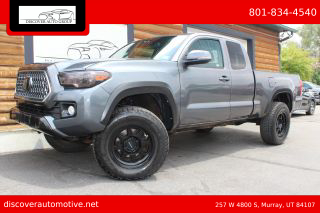 Image of 2019 TOYOTA TACOMA ACCESS CAB