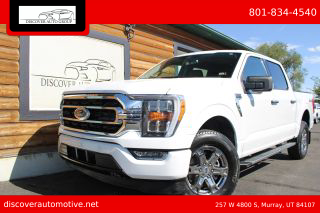 Image of 2023 FORD F150 SUPERCREW CAB