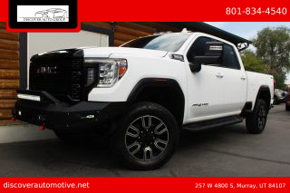 Image of 2020 GMC SIERRA 2500 HD CREW CAB