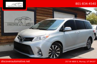 Image of 2020 TOYOTA SIENNA