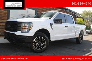 Image of 2023 FORD F150 SUPERCREW CAB