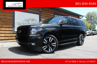Image of 2019 CHEVROLET TAHOE