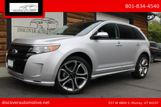 Image of 2014 FORD EDGE