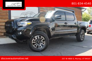 Image of 2023 TOYOTA TACOMA DOUBLE CAB