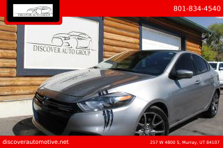 Image of 2013 DODGE DART