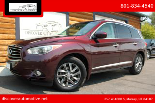 Image of 2015 INFINITI QX60