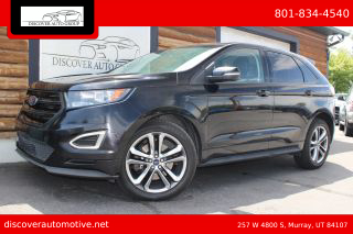 Image of 2017 FORD EDGE