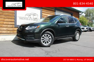 Image of 2018 NISSAN ROGUE