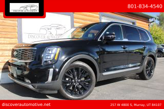 Image of 2020 KIA TELLURIDE