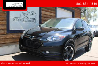 Image of 2018 HONDA HR-V