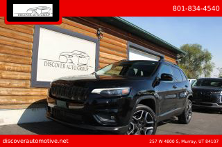 Image of 2020 JEEP CHEROKEE