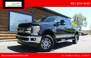 Image of 2017 FORD F250 SUPER DUTY CREW CAB