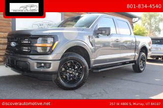 Image of 2025 FORD F150 SUPERCREW CAB