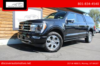 Image of 2023 FORD F150 SUPERCREW CAB