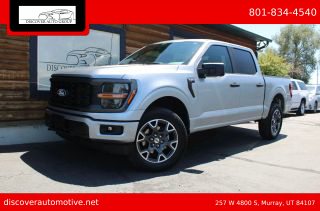Image of 2024 FORD F150 SUPERCREW CAB