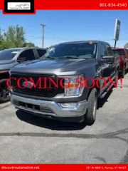Image of 2022 FORD F150 SUPERCREW CAB