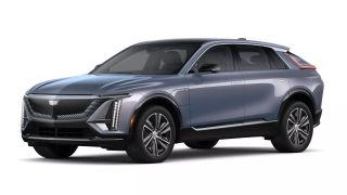 2025 CADILLAC LYRIQ LUXURY 1