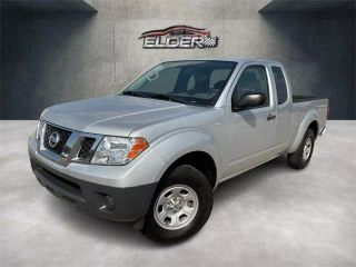 2019 NISSAN FRONTIER S