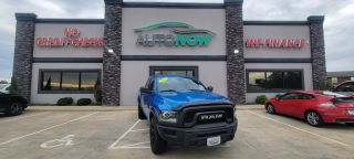 Image of 2021 RAM 1500 CLASSIC QUAD CAB