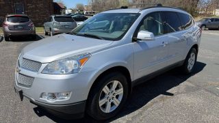 Image of 2012 CHEVROLET TRAVERSE
