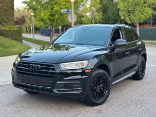 2018 AUDI Q5 PREMIUM