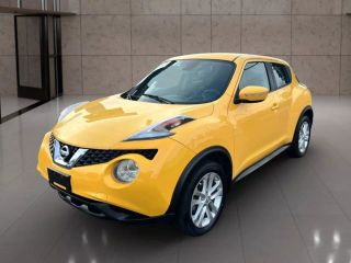 2016 NISSAN JUKE S