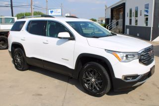 Image of 2018 GMC ACADIA