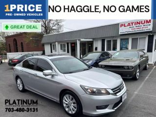 Image of 2013 HONDA ACCORD