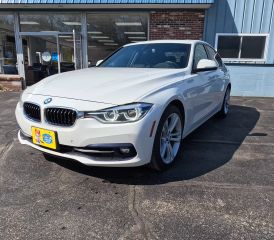 Image of 2018 BMW 3 SERIES