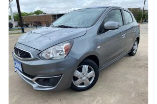 2019 MITSUBISHI MIRAGE ES