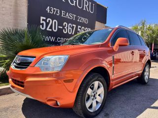 2008 SATURN VUE XR