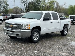 Image of 2013 CHEVROLET SILVERADO 1500 CREW CAB