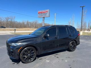 Image of 2020 BMW X7