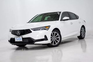 2025 ACURA INTEGRA 1.5T HATCHBACK SEDAN 4D