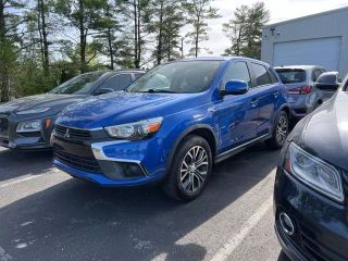 2017 MITSUBISHI OUTLANDER ES