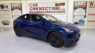 Image of 2020 TESLA MODEL Y