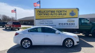 2016 BUICK REGAL PREMIUM II
