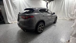 2018 ALFA ROMEO STELVIO BASE