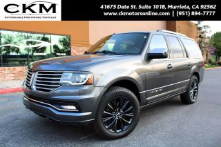 2016 LINCOLN NAVIGATOR SELECT