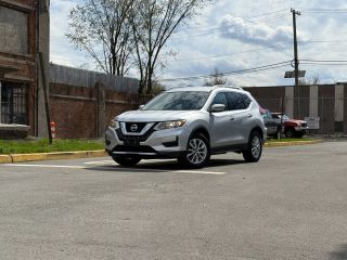 Image of 2017 NISSAN ROGUE