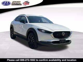 2022 MAZDA CX-30 2.5