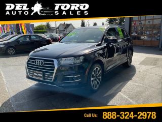 2017 AUDI Q7 3.0T PREMIUMPLUS