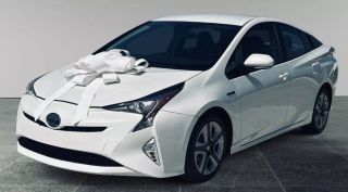 Image of 2016 TOYOTA PRIUS TWO ECO HATCHBACK 4D