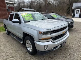 2016 CHEVROLET SILVERADO 1500 Z71 LT