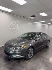 Image of 2017 FORD FUSION