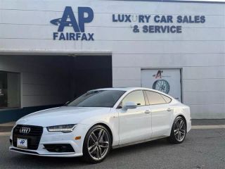 Image of 2016 AUDI A7