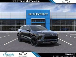 2025 CHEVROLET BLAZER EV LT