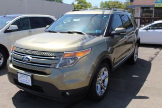 Image of 2013 FORD EXPLORER